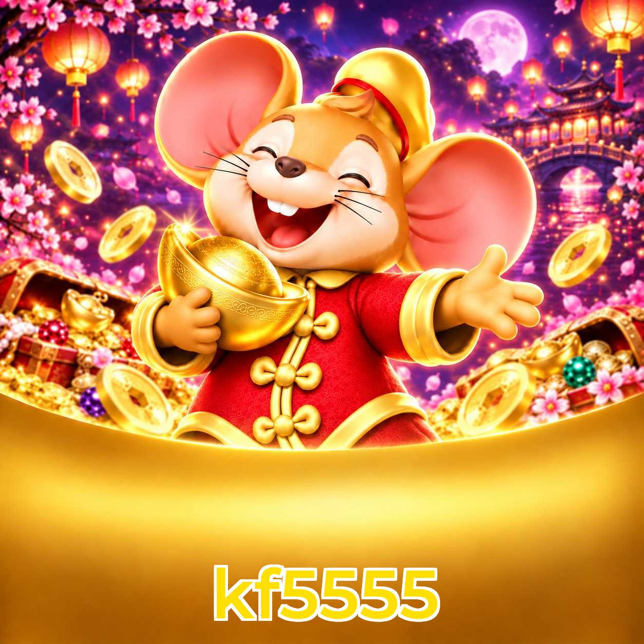 Free Spins Bonus - Lucky Tiger